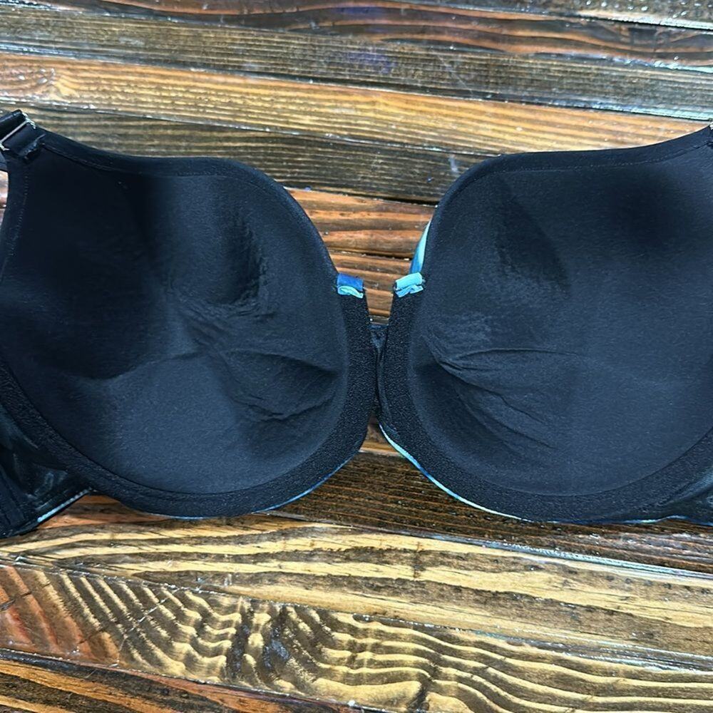 Curvy Couture Tulip Smooth T-Shirt Bra-1274 36DD NWOT - Picture 5 of 8